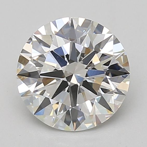 1.59 ct. round Lab Grown Diamond front image