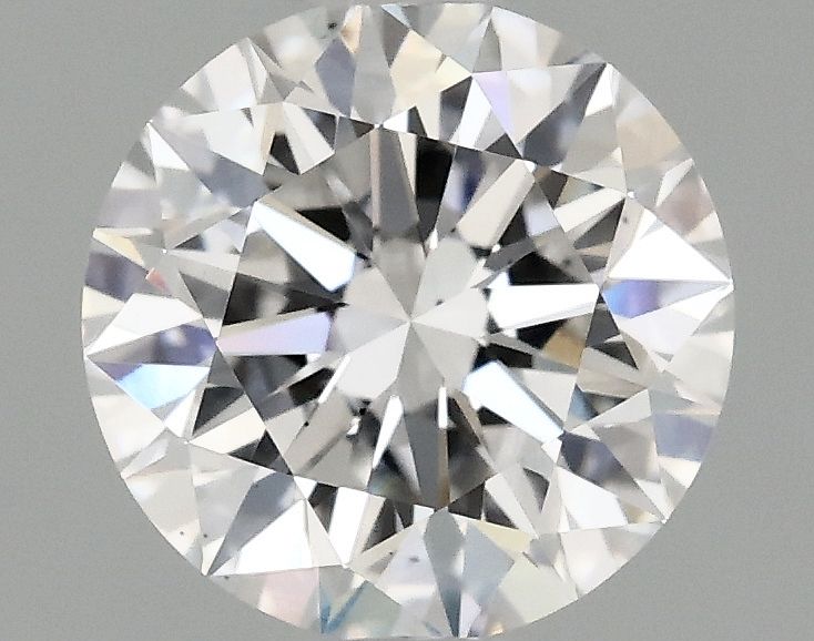 1.09 ct. round Lab Grown Diamond front image