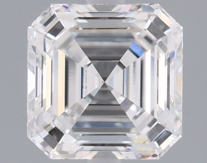 1.54 ct. asscher Lab Grown Diamond front image