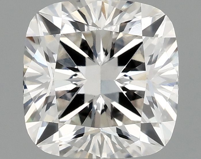1.42 ct lab-grown Cushion modified Diamond