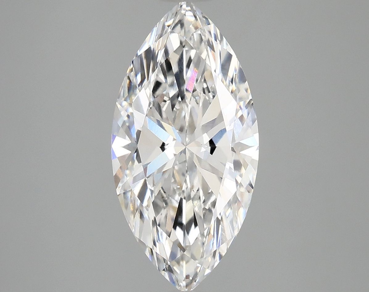 2.54 ct. marquise Lab Grown Diamond front image