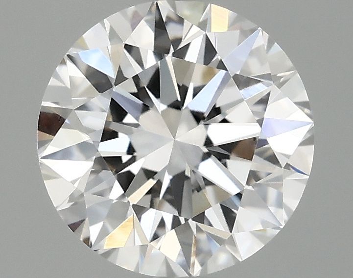 1.01 ct. round Lab Grown Diamond front image
