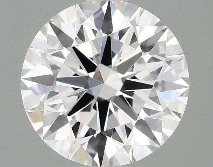 1.06 ct. round Lab Grown Diamond front image