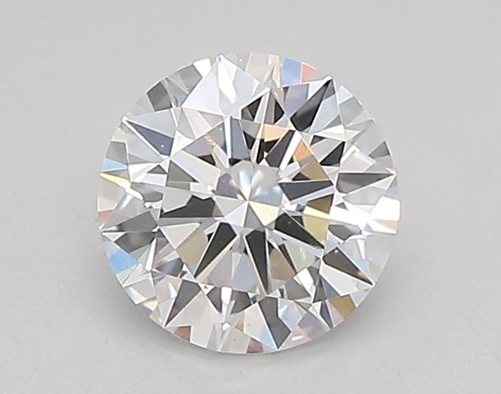 0.57 ct. round Lab Grown Diamond front image