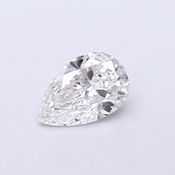 0.3 ct lab-grown Pear Diamond