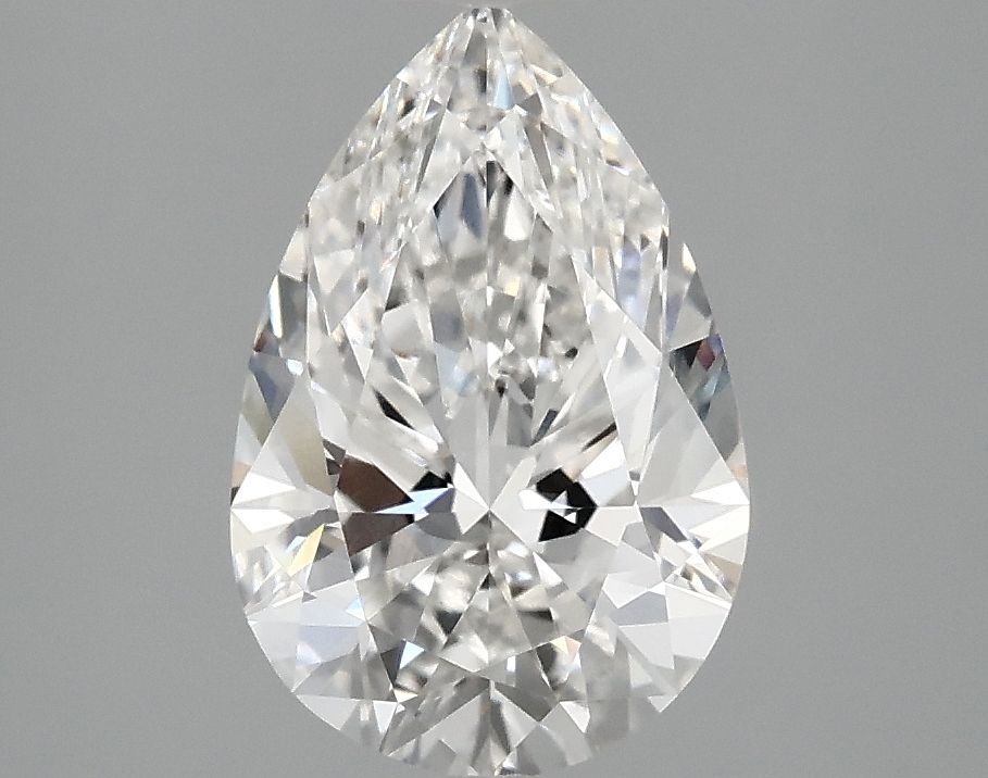 2.08 ct. pear Lab Grown Diamond front image