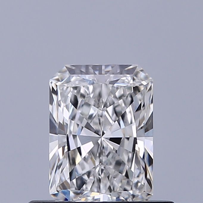 0.53 ct. radiant Lab Grown Diamond front image