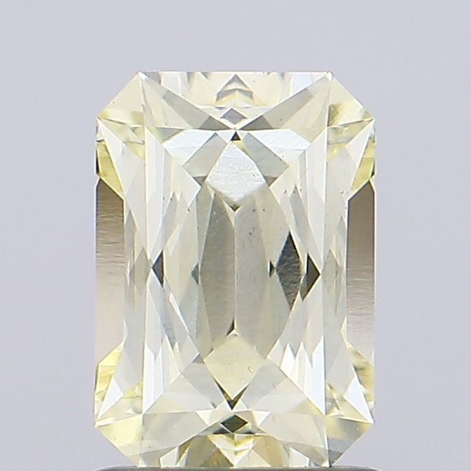 1.23 ct. radiant Lab Grown Diamond front image