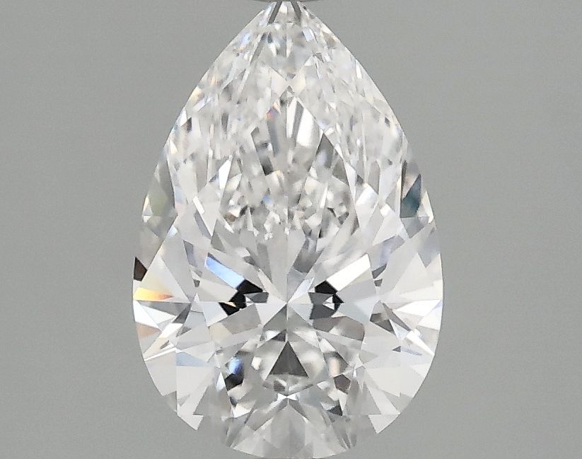 1.59 ct. pear Lab Grown Diamond front image