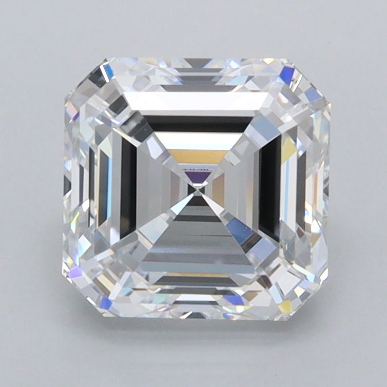 2.04 ct. asscher Lab Grown Diamond front image