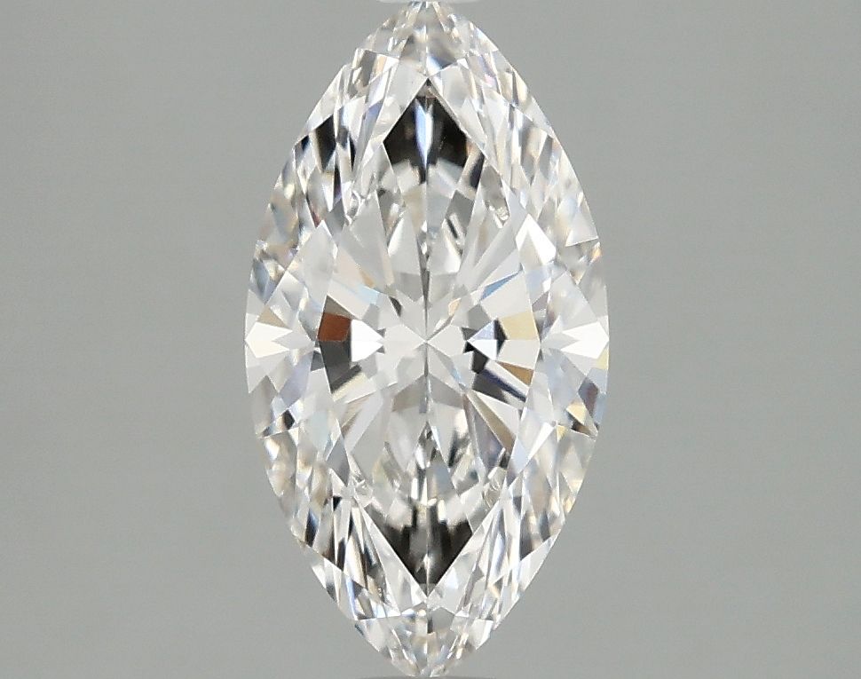 1.58 ct. marquise Lab Grown Diamond front image