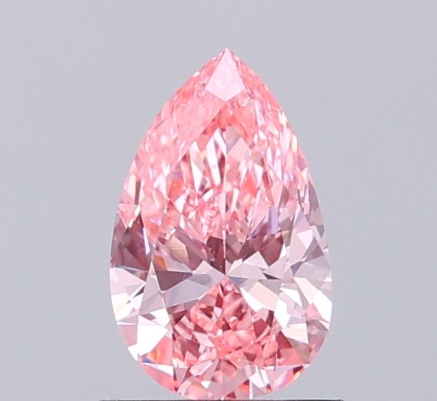 0.79 ct. pear Lab Grown Diamond front image