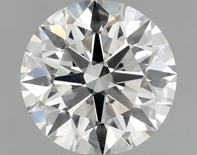1.04 ct. round Lab Grown Diamond front image