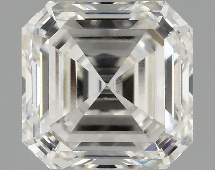 1.56 ct. asscher Lab Grown Diamond front image