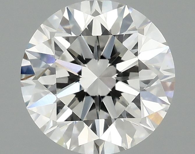 1.59 ct. round Lab Grown Diamond front image