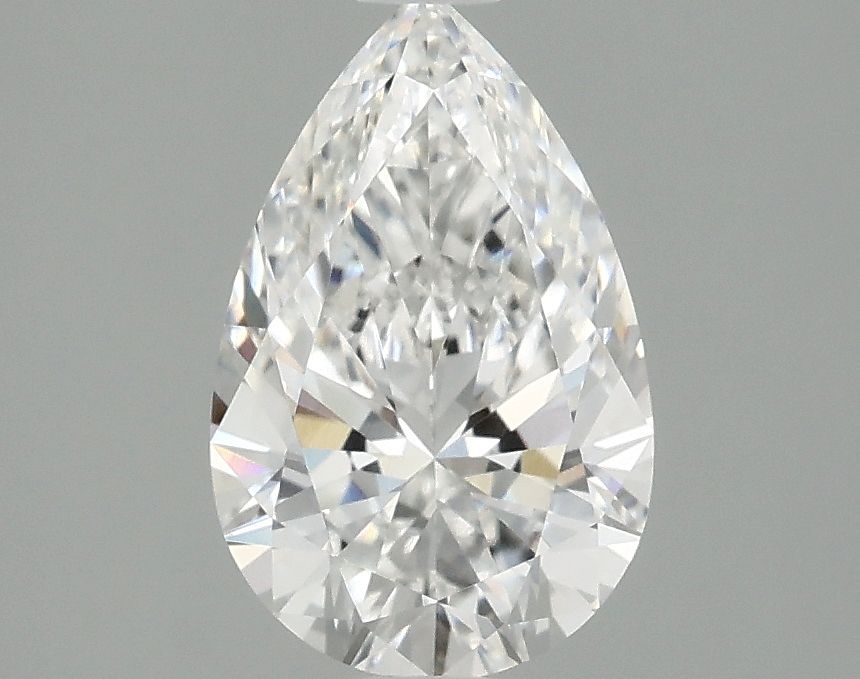 1.56 ct. pear Lab Grown Diamond front image