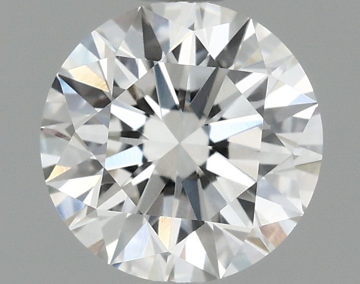 1.00 ct. round Lab Grown Diamond front image