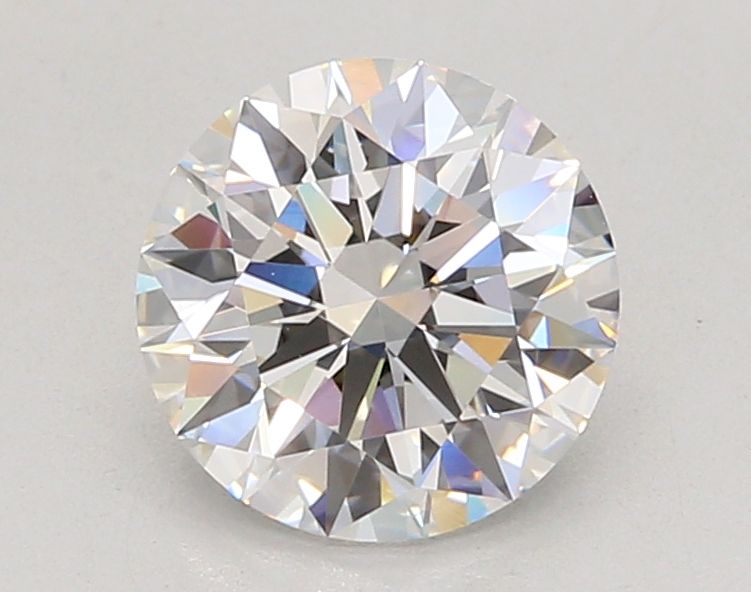 2.03 ct. round Lab Grown Diamond front image