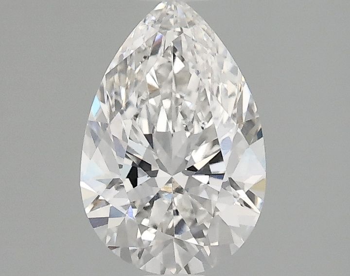 1.02 ct. pear Lab Grown Diamond front image
