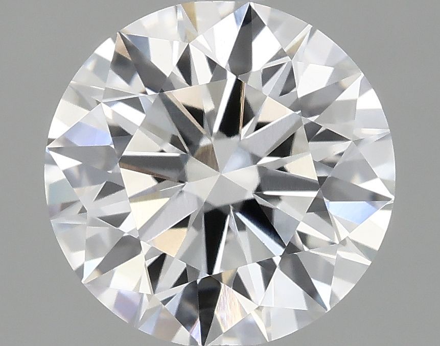 1.53 ct. round Lab Grown Diamond front image