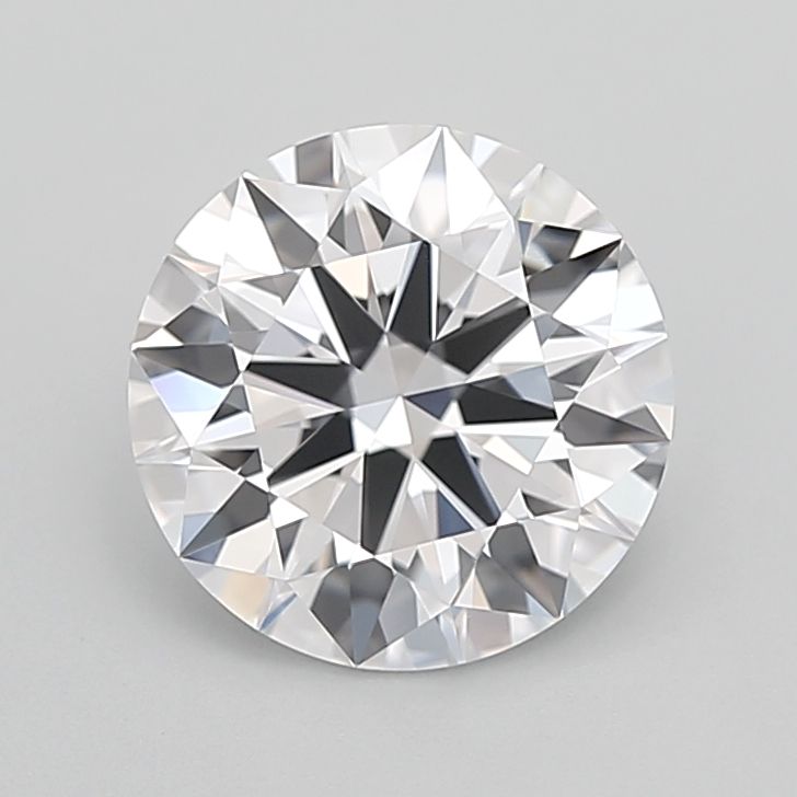 2.65 ct. round Lab Grown Diamond front image