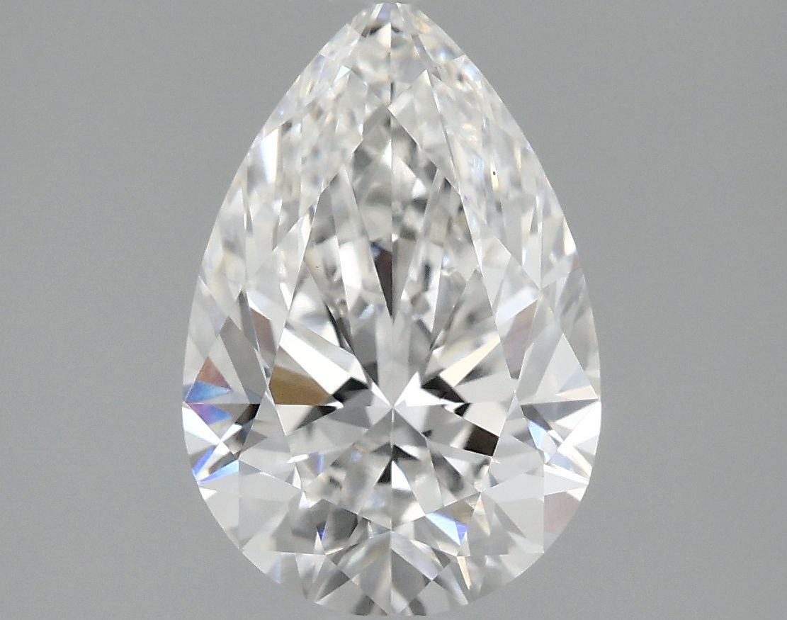 1.59 ct. pear Lab Grown Diamond front image
