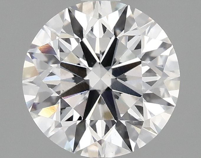 1.94 ct. round Lab Grown Diamond front image