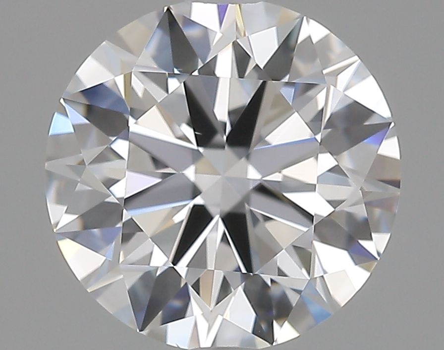 2.50 ct. round Lab Grown Diamond front image