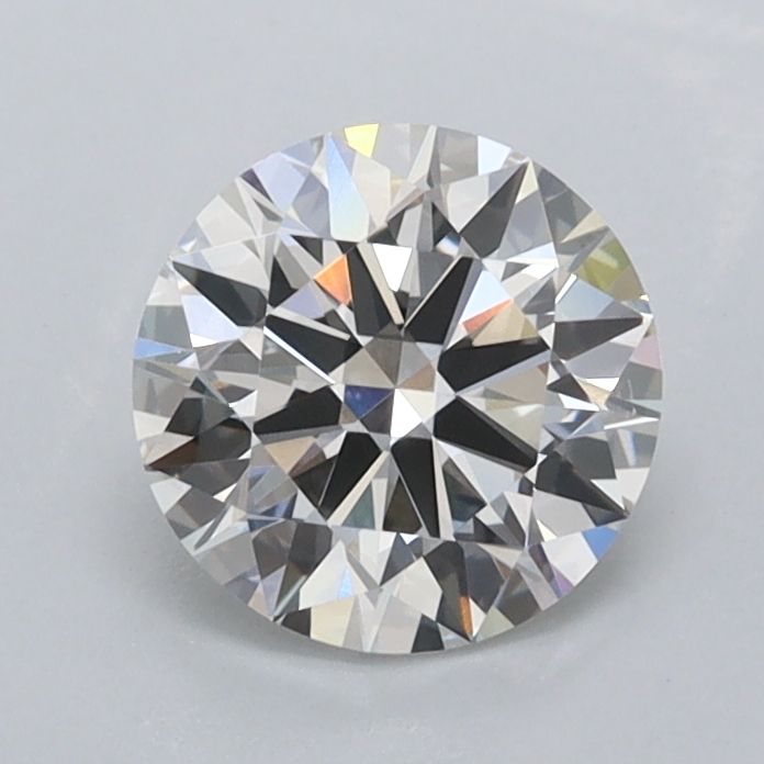 1.02 ct Round diamond