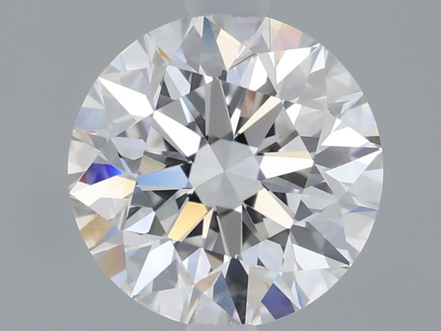 1.50 ct. round Lab Grown Diamond front image