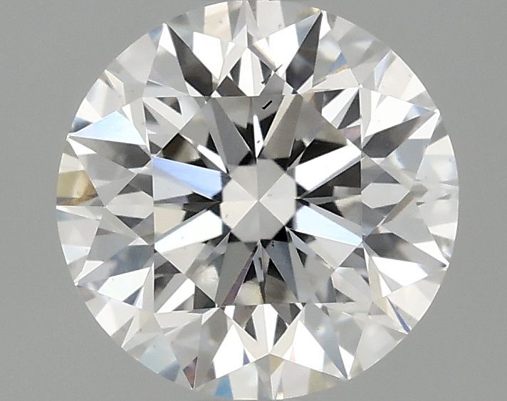 1.04 ct. round Lab Grown Diamond front image