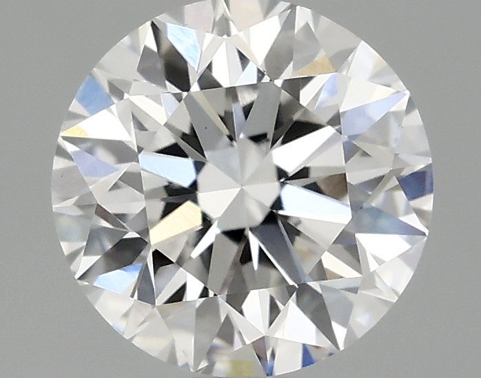 1.00 ct. round Lab Grown Diamond front image