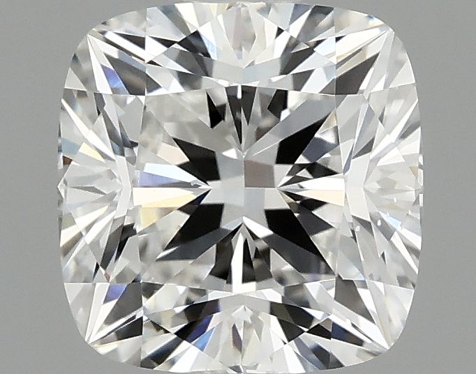 1.44 ct lab-grown Cushion modified Diamond