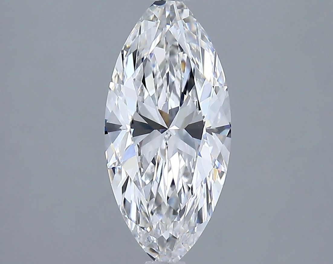 1.76 ct. marquise Lab Grown Diamond front image