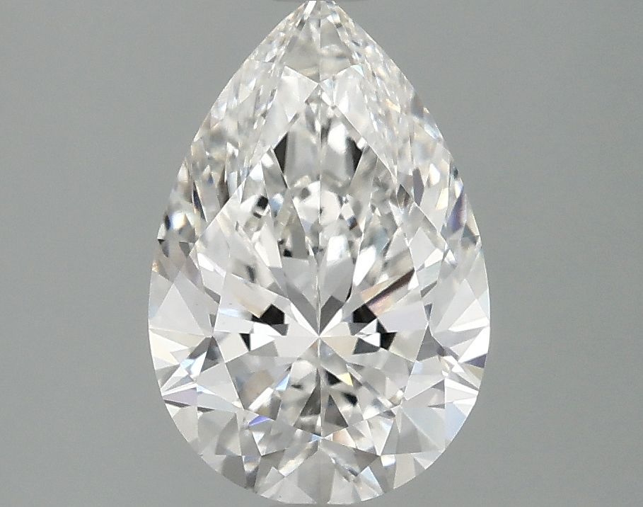 2.07 ct. pear Lab Grown Diamond front image
