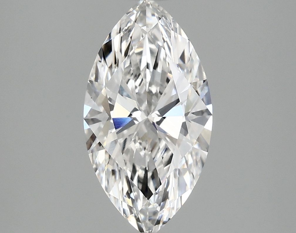 1.54 ct. marquise Lab Grown Diamond front image