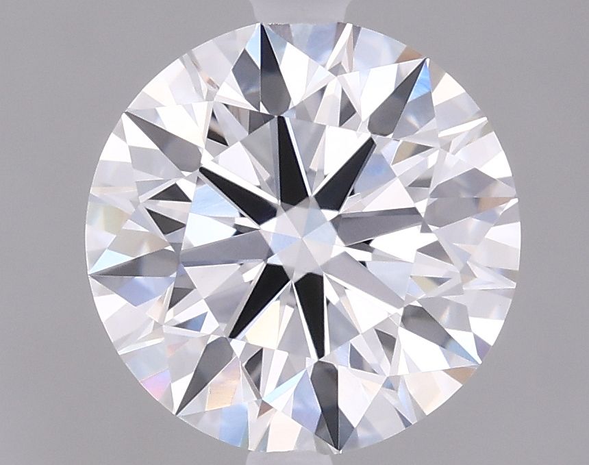 1.53 ct. round Lab Grown Diamond front image