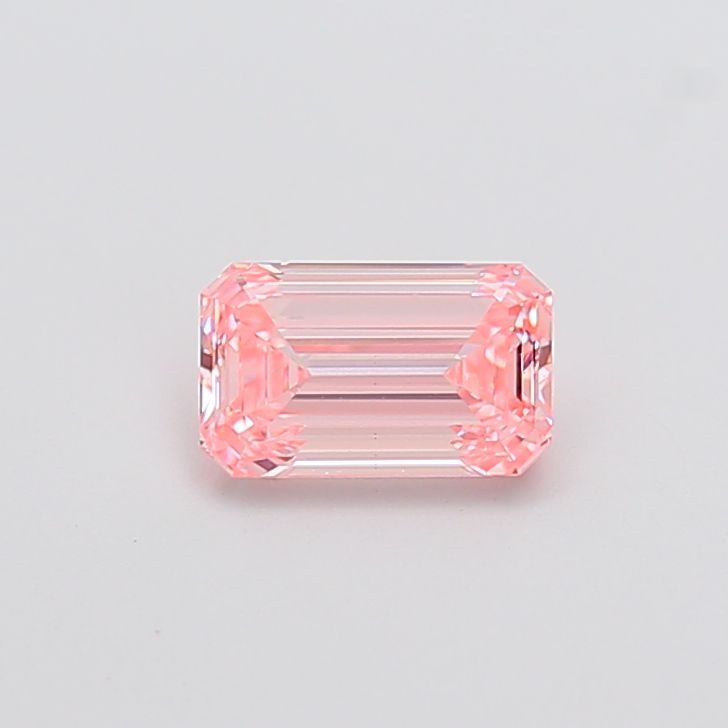 1.03 ct. emerald Lab Grown Diamond front image