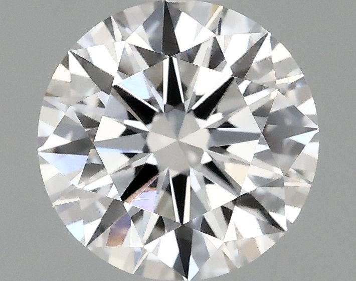 1.01 ct. round Lab Grown Diamond front image
