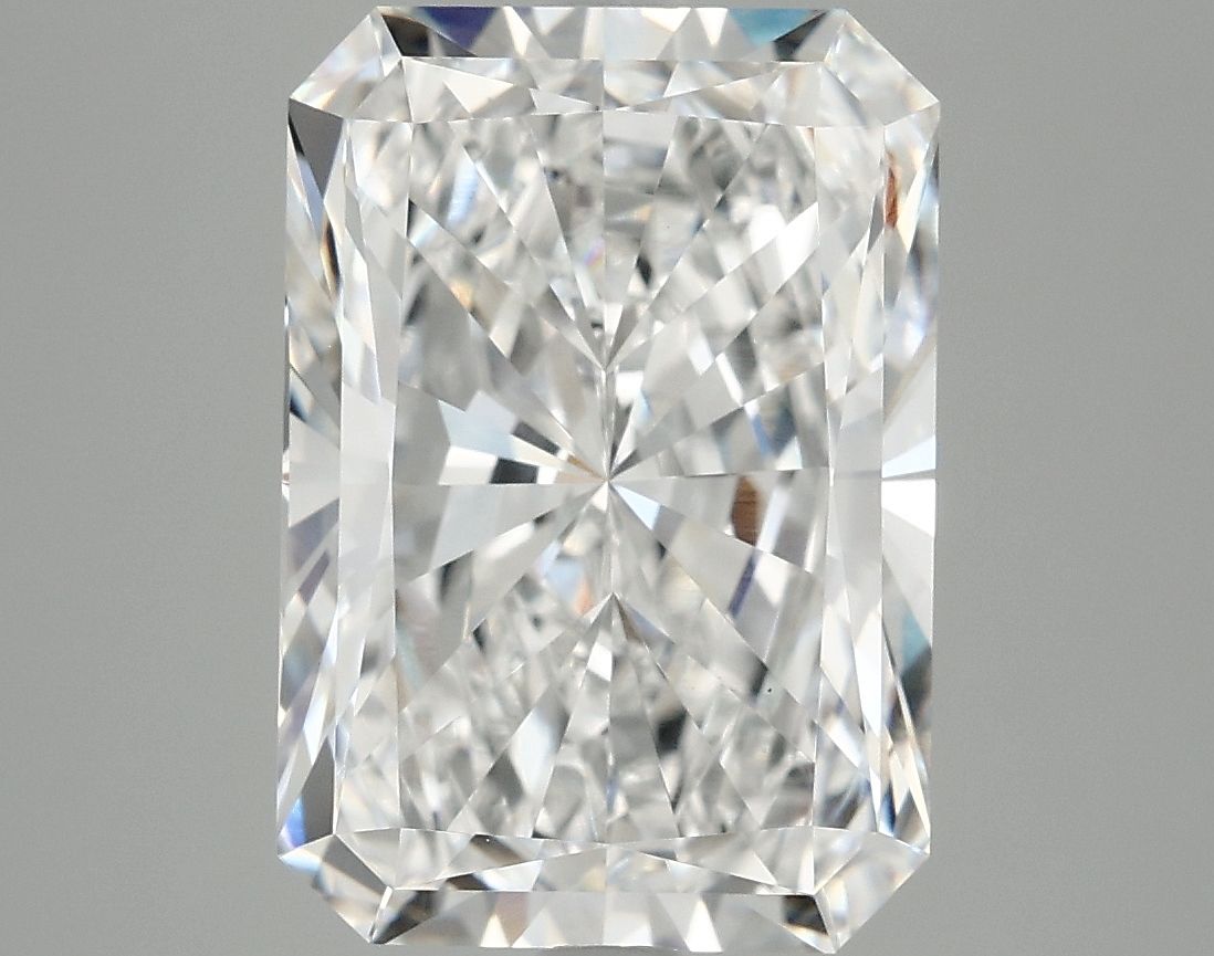 5.08 ct. radiant Lab Grown Diamond front image