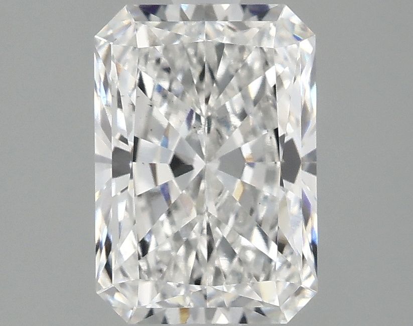 2.06 ct. radiant Lab Grown Diamond front image