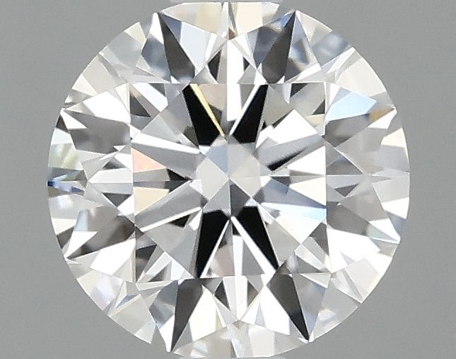 0.97 ct. round Lab Grown Diamond front image