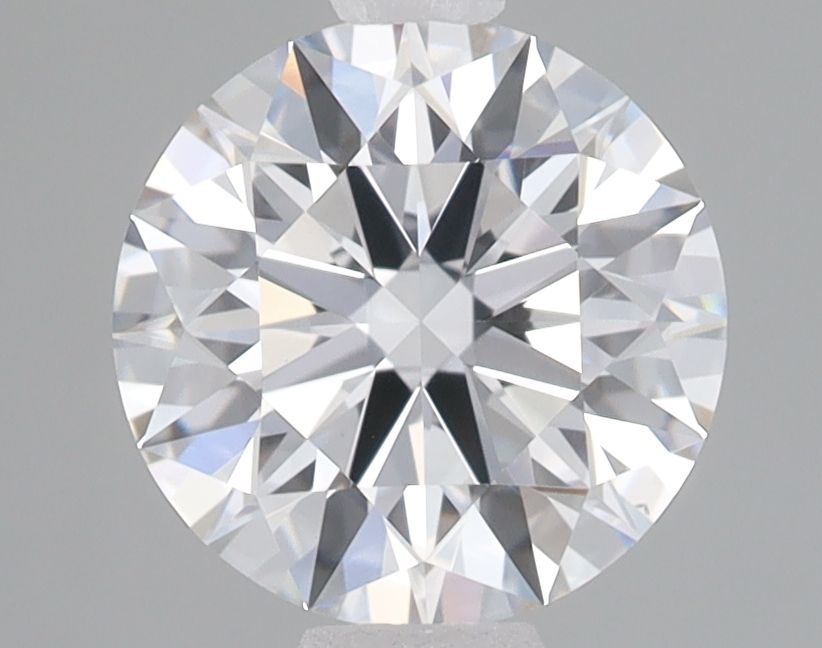 1.58 ct. round Lab Grown Diamond front image