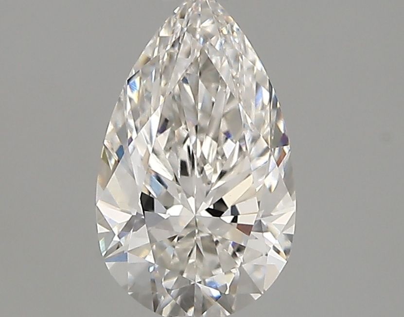 1.23 ct. pear Lab Grown Diamond front image