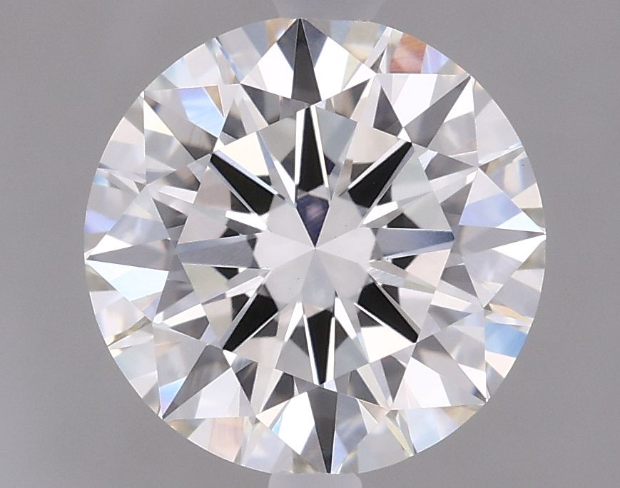 1.57 ct. round Lab Grown Diamond front image