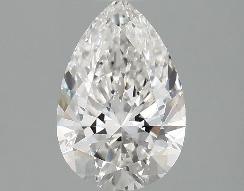 1.37 ct. pear Lab Grown Diamond front image