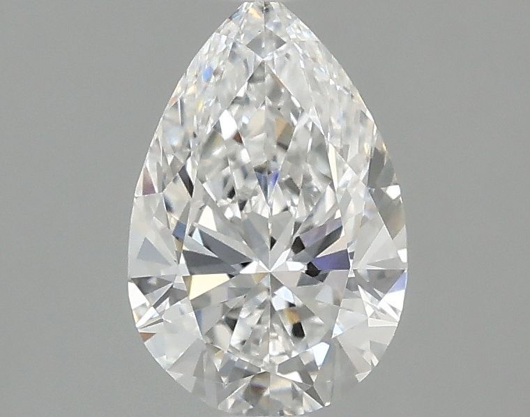 1.10 ct. pear Lab Grown Diamond front image