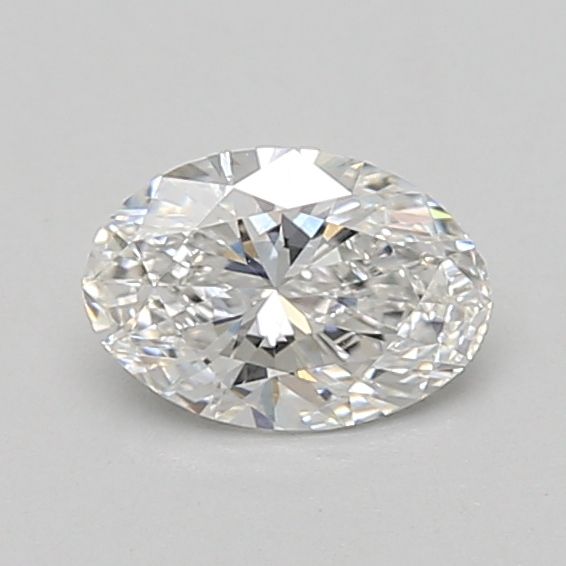 0.70 ct. oval Lab Grown Diamond front image