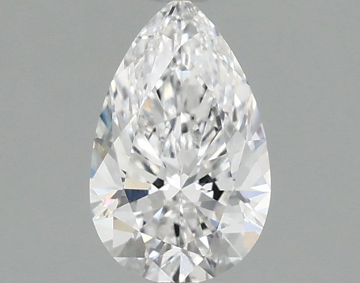 0.99 ct. pear Lab Grown Diamond front image