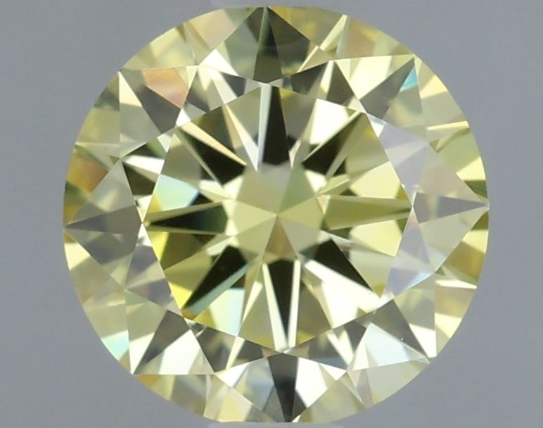 1.05 ct. round Lab Grown Diamond front image